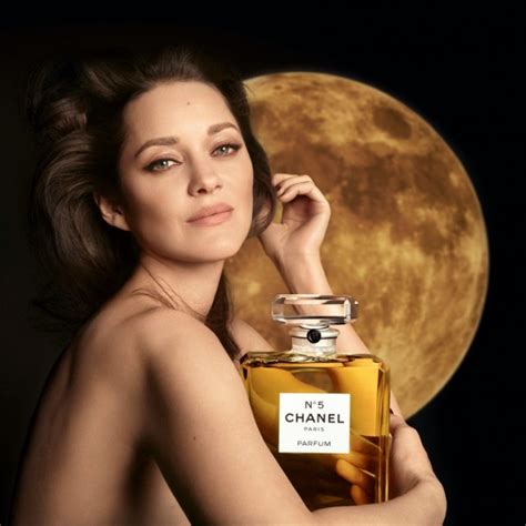 marion chanel|chanel no 5 commercials.